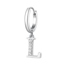 Mono orecchino Brosway Donna Chakra_earrings in Acciaio BHKE068